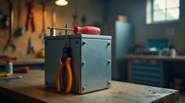 Comment choisir une boîte d'encastrement pour votre installation électrique