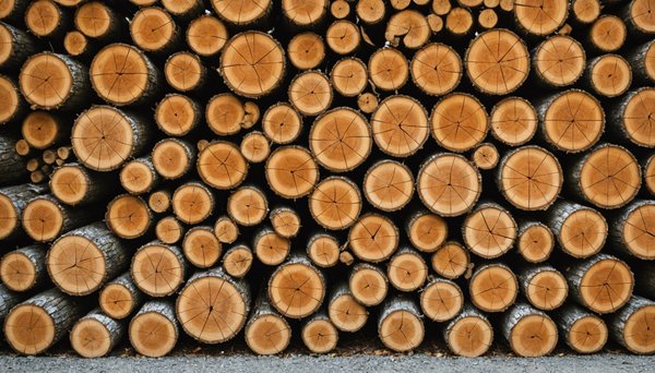Bois de chauffage : votre partenaire pour un chauffage efficace